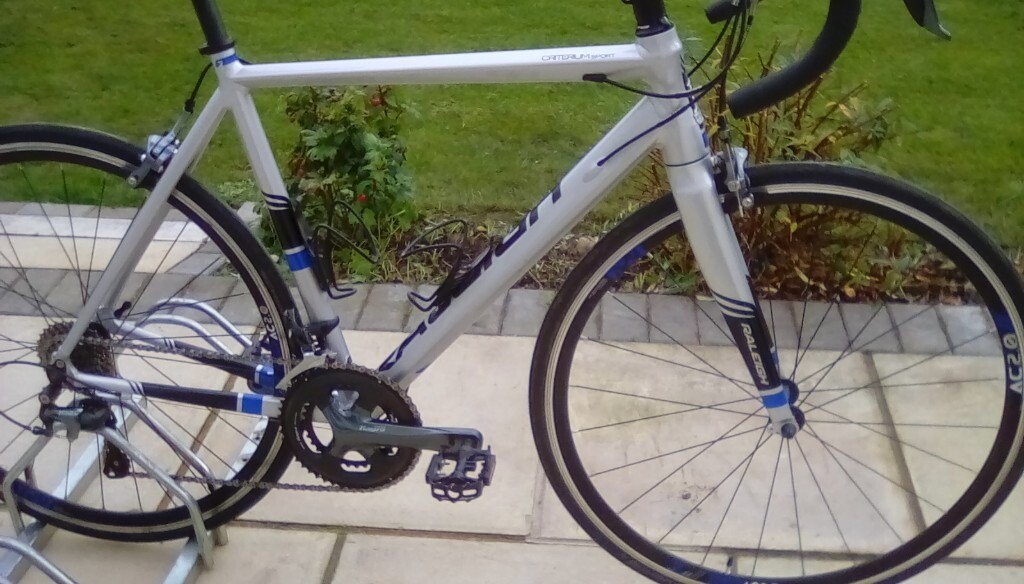 raleigh criterium sport